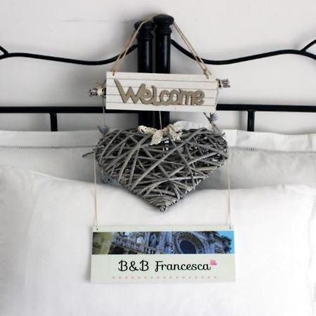 B&B Francesca Лечче Экстерьер фото