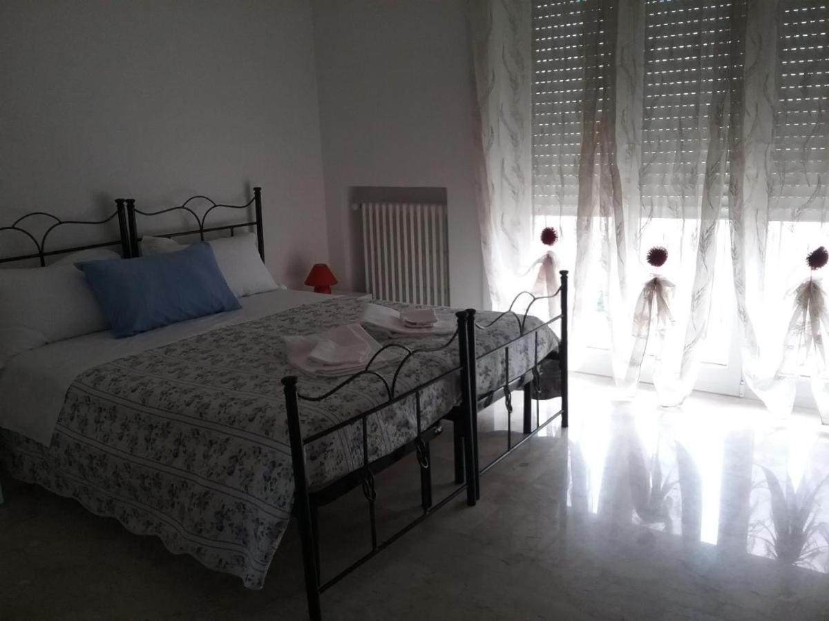 B&B Francesca Лечче Экстерьер фото